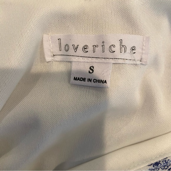 ANTHROPOLOGIE | LoveRiche Paisley Romper Flutter Sleeve Boho Small - Picture 6 of 7